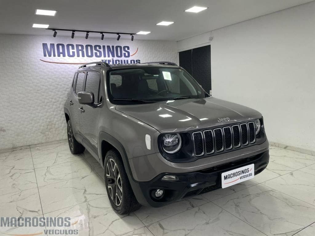 Jeep Renegade Longitude 2.0 4x4 TB Diesel Aut