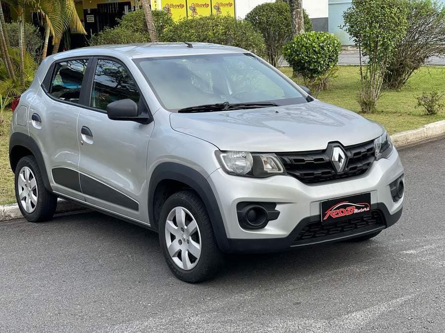 Renault Kwid ZEN 1.0 COMPLETO
