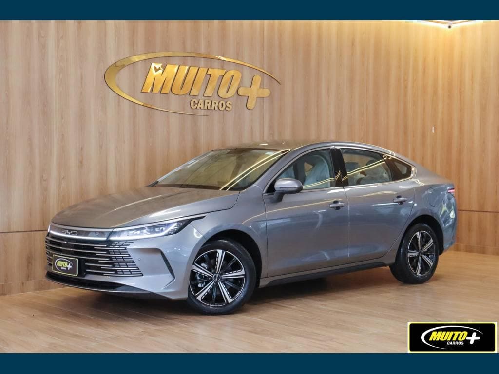 BYD King 1.5 GS Aut. (Híbrido)