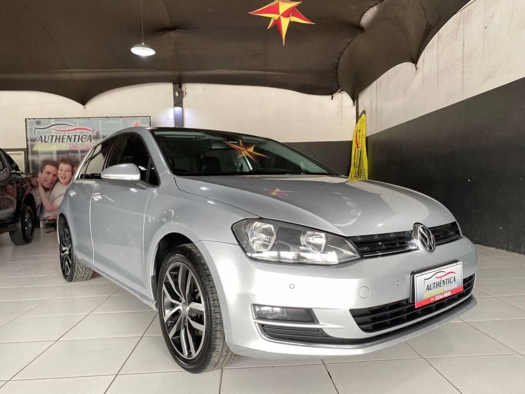 Volkswagen Gol Volkswagen I/VW GOLF HIGHLINE AA