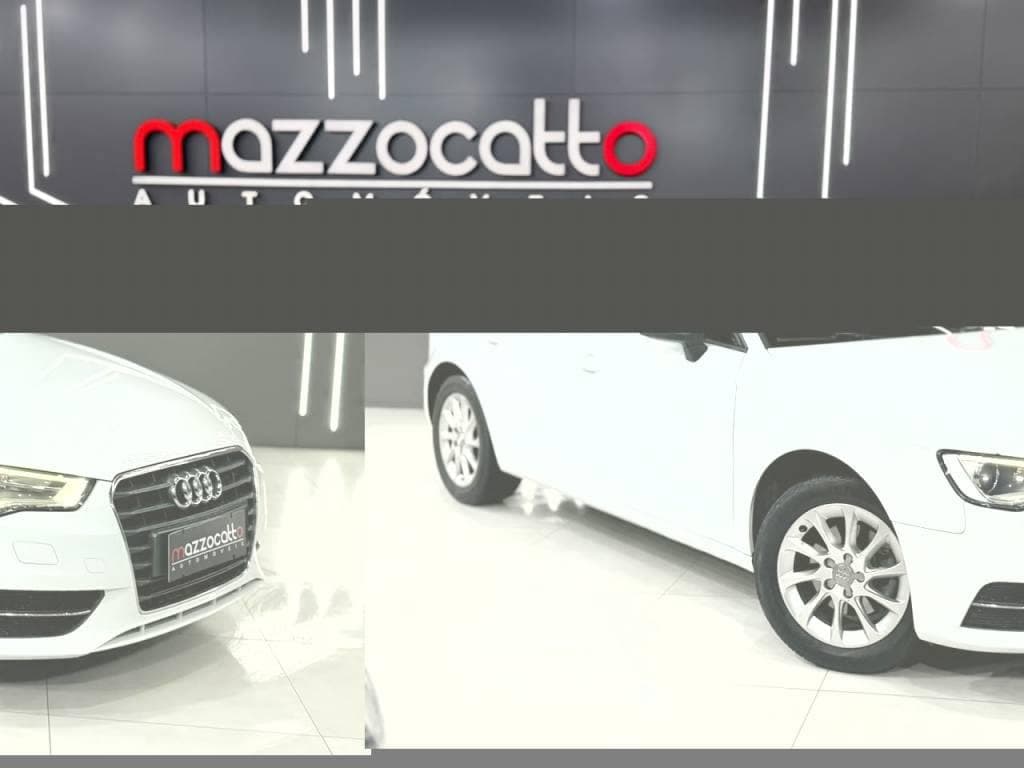 Audi A3 1.4 SPORTBACK TFSI S-TRONIC 16V