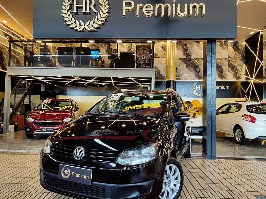 Volkswagen Fox 1.6 COMPLETO FLEX