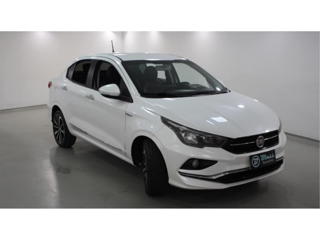 Fiat Cronos 1.8 E.TORQ FLEX AT6