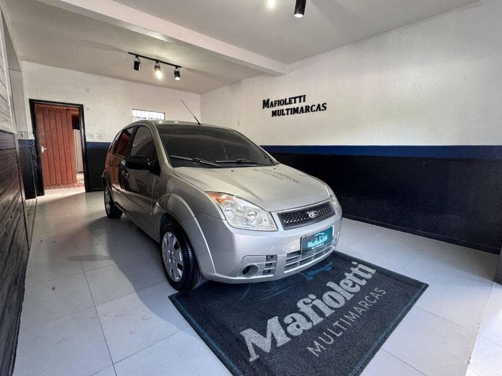 Ford Fiesta 1.6 8V Flex/Class 1.6 8V Flex 5p
