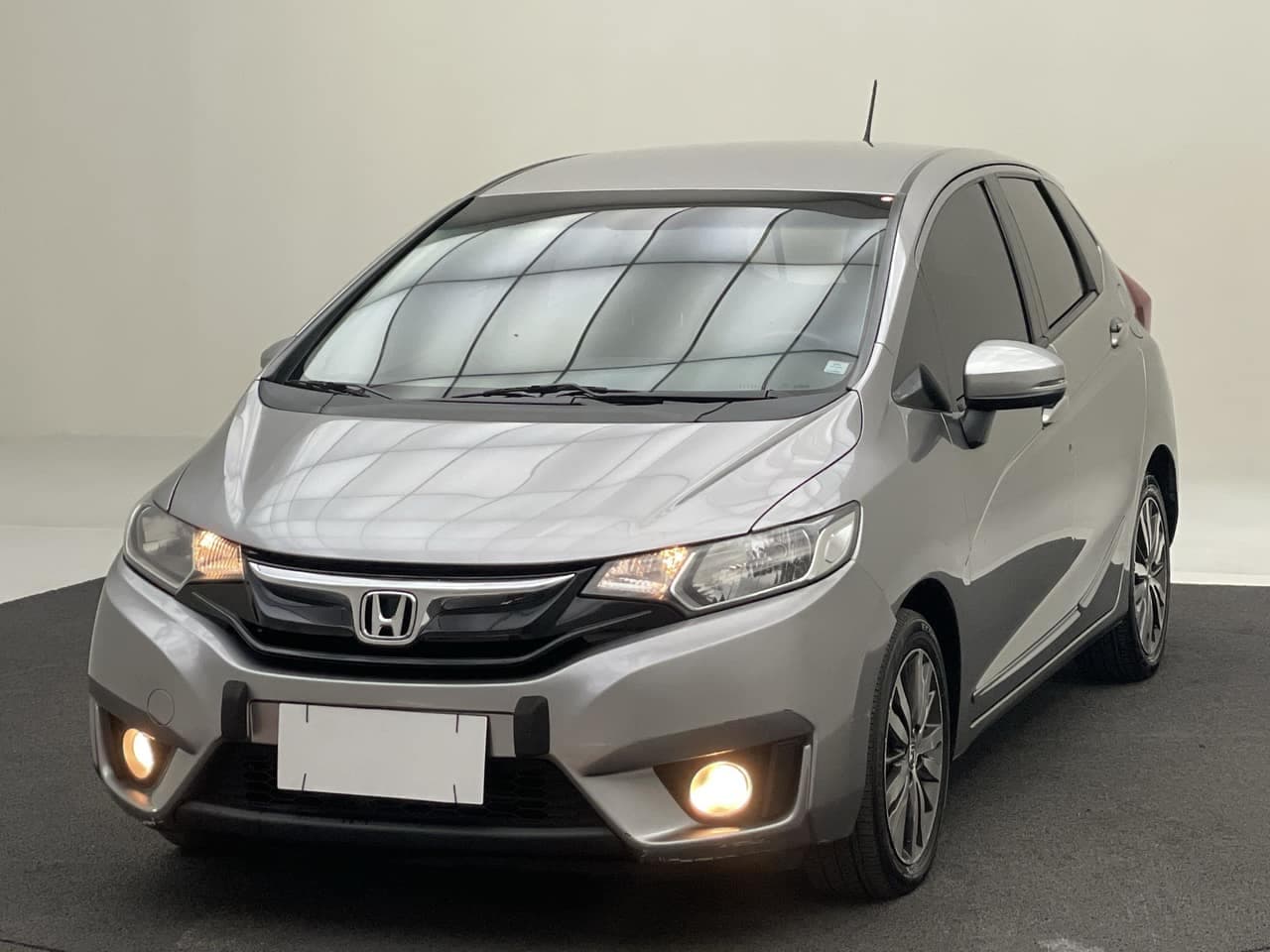 Honda Fit FIT 1.5 EXL 16V FLEX 4P AUTOMATICO