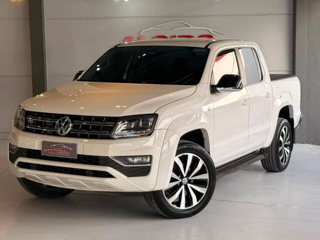 Volkswagen Amarok V6 HIGH AC4