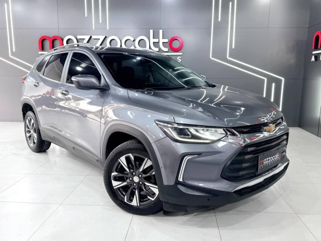 Chevrolet Tracker 1.2 PREMIER TURBO FLEX AUT. 12V