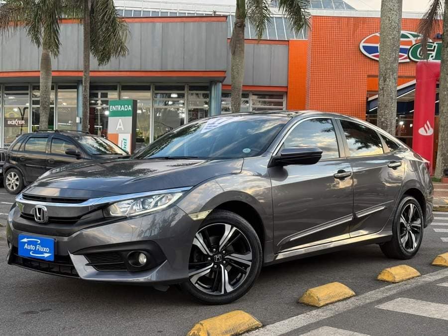 Honda Civic EX 2.0