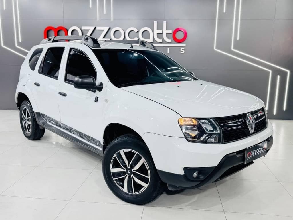 Renault Duster 1.6 DYNAMIQUE FLEX MEC. 16V