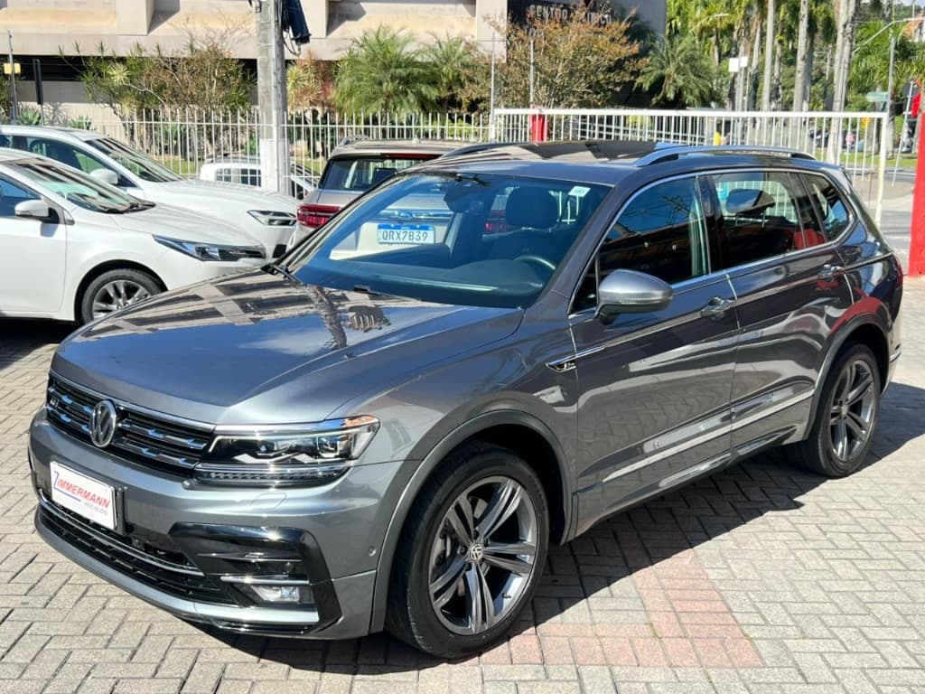 Volkswagen Tiguan Allspace R-Line 2.0 350 TSI Aut 7 Lugares