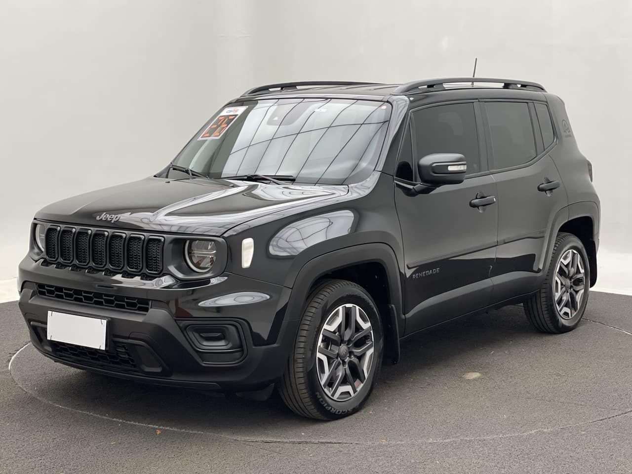 Jeep Renegade Renegade Altitude T270 1.3 TB Flex Aut.