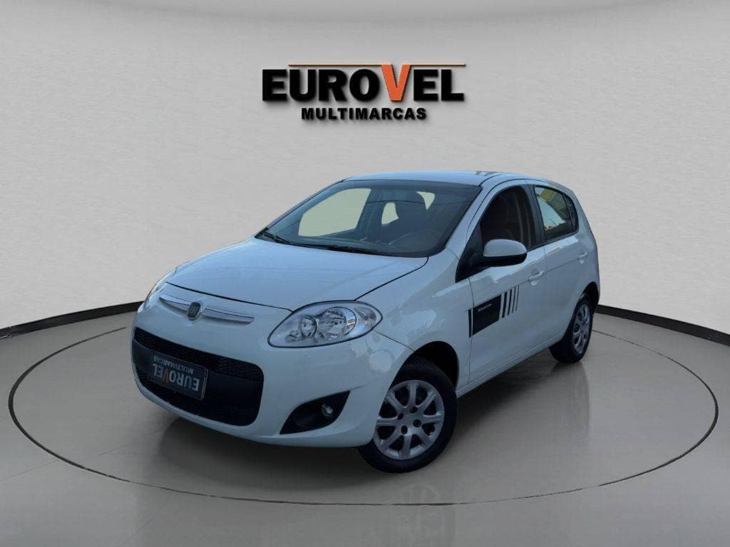 Fiat Palio ATTRA./ITÁLIA 1.4 EVO F.Flex 8V 5p