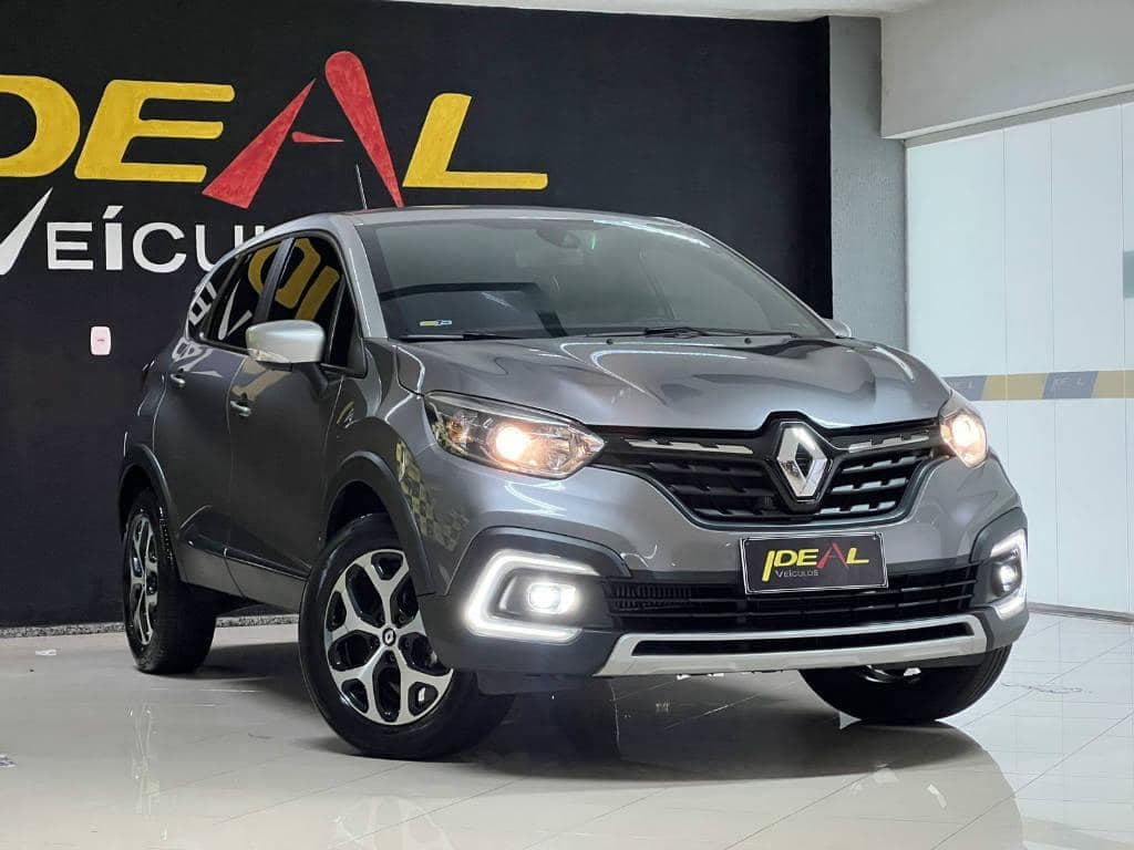 Renault Captur INTENSE 1.3 T