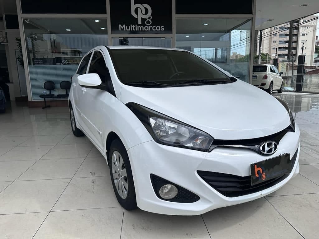Hyundai Hb20 Comf./C.Plus/C.Style 1.0 Flex 12V