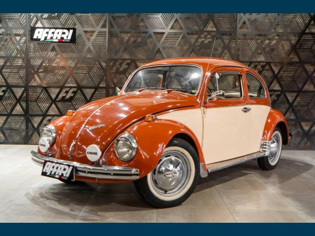 Volkswagen Fusca 1.3 VOLKSWAGEN 1300 16V