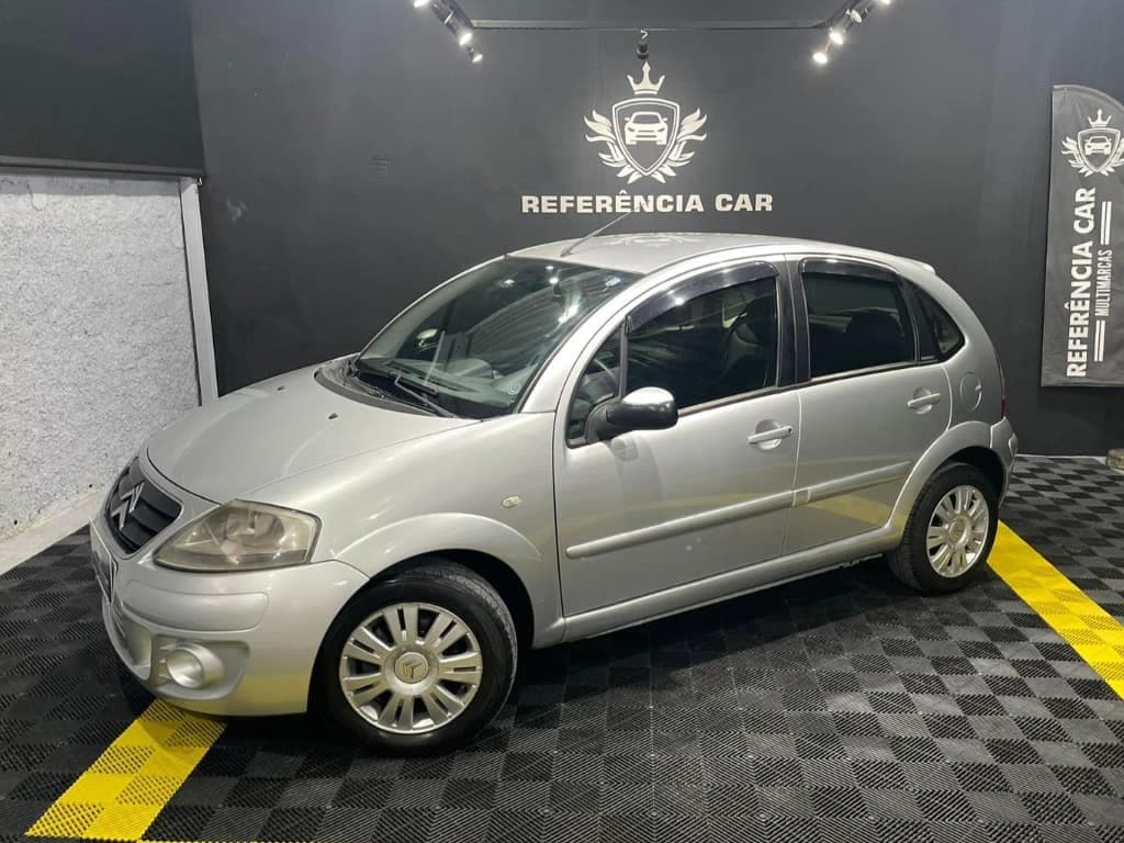 Citroen C3 Exclusive 1.6 automático