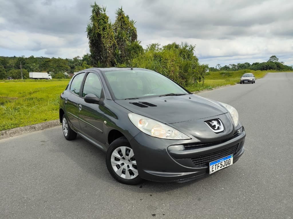 Peugeot 207 XR FLEX