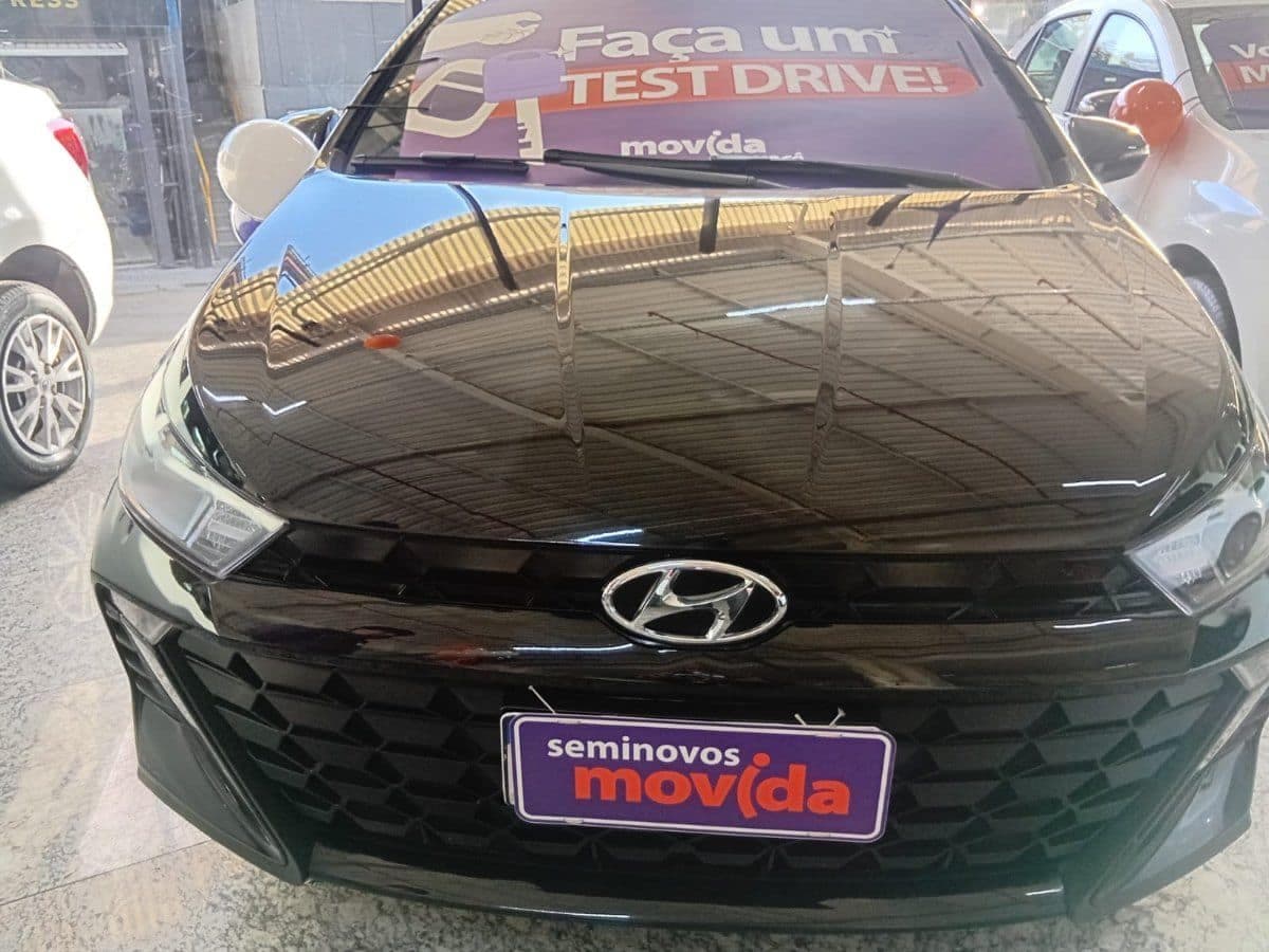 Hyundai HB20