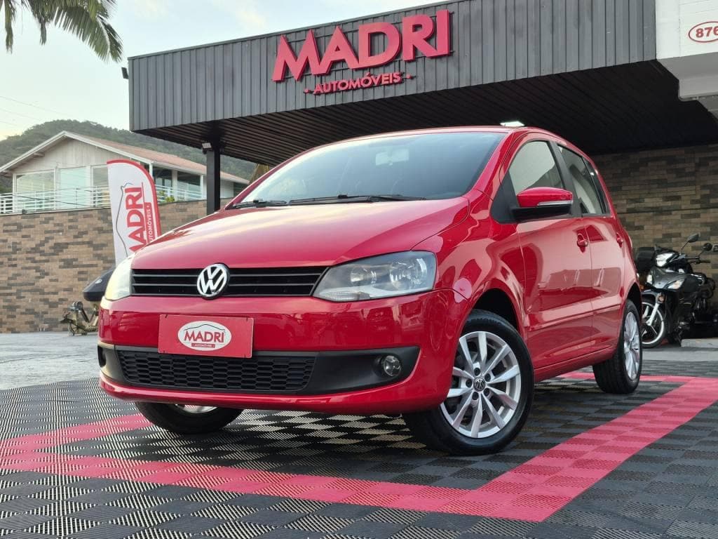 Volkswagen Fox 1.0 MI TOTAL FLEX 8V