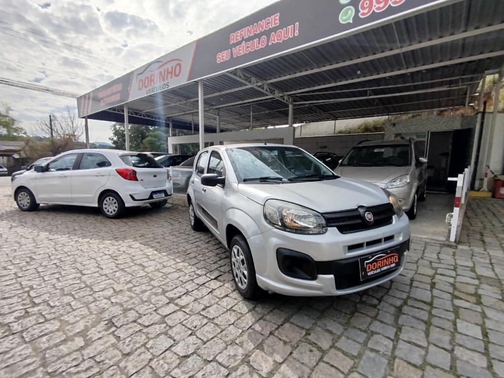 Fiat Uno DRIVE 1.0 FIREFLY