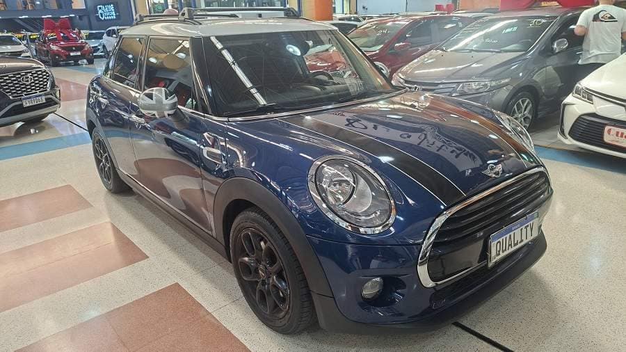 MINI Cooper 1.5 12V TURBO