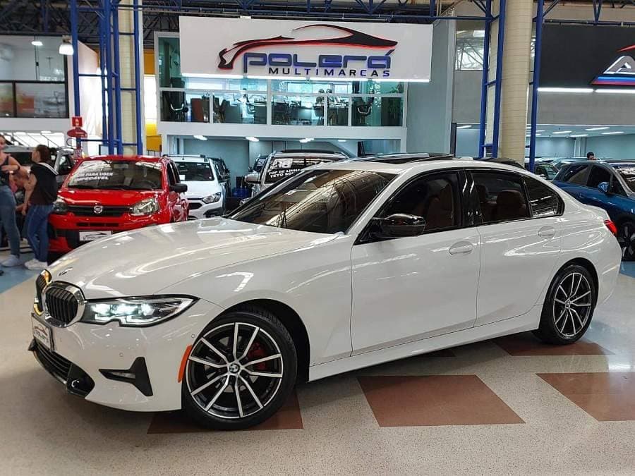BMW 320i 2.0 16V TURBO SPORT GP