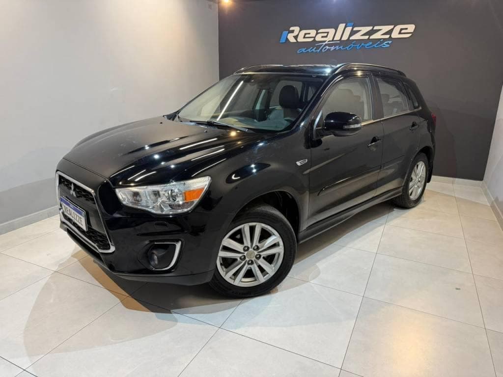 Mitsubishi Asx 2.0 4X4 160CV AUT.