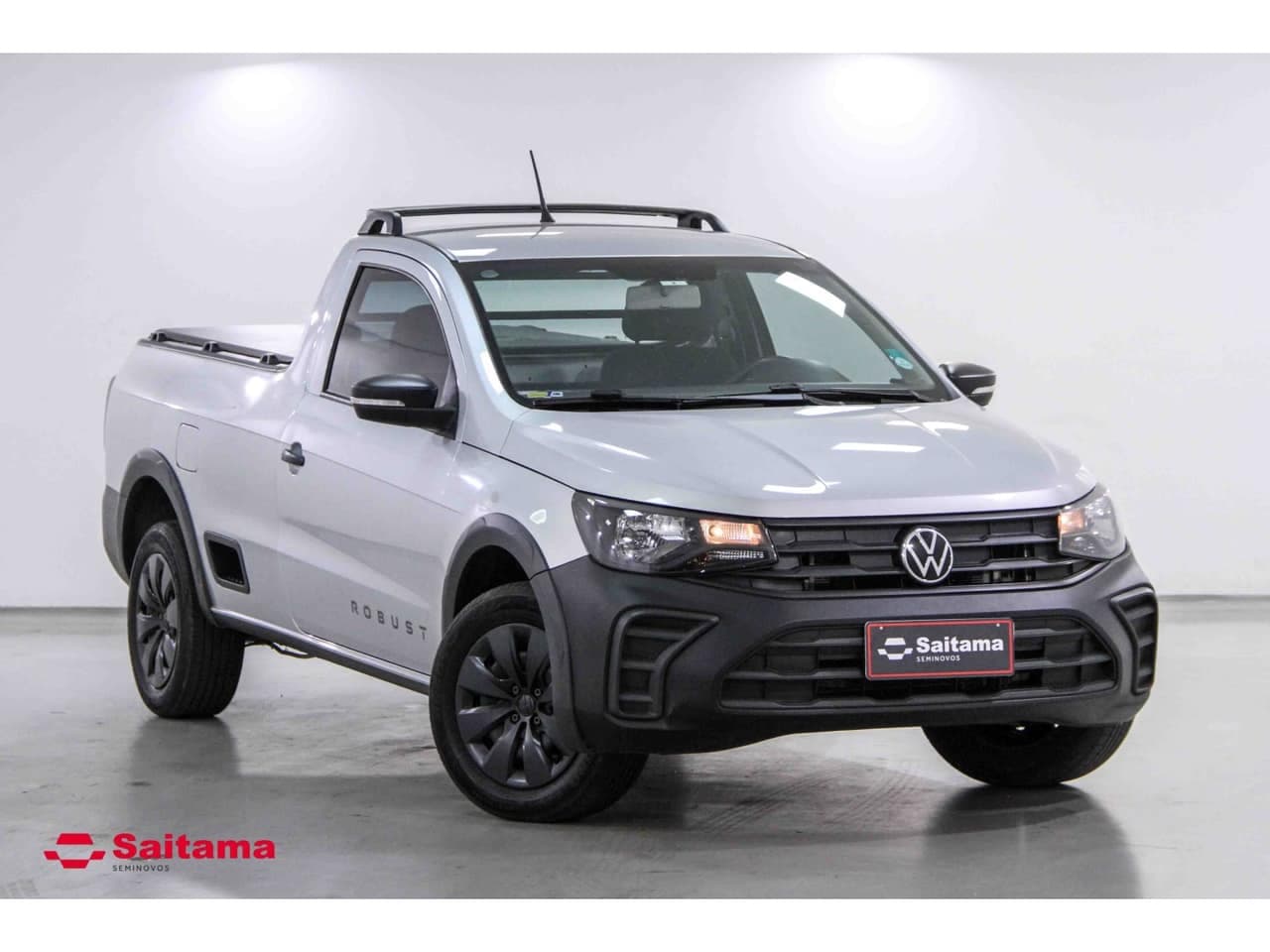 Volkswagen Saveiro 1.6 MSI ROBUST CS 16V FLEX 2P MANUAL