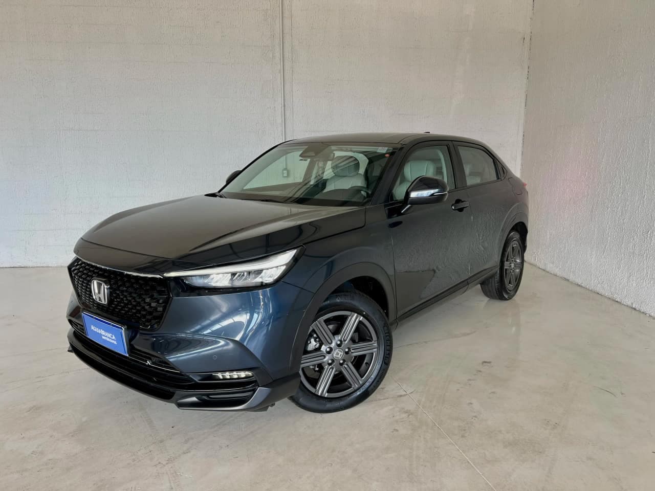 Honda HR-V 1.5 DI I-VTEC TURBO FLEX ADVANCE CVT