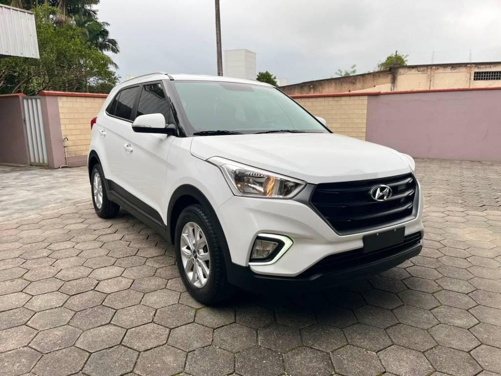 Hyundai Creta 1.6 Action AT