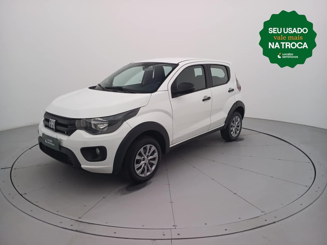 Fiat Mobi 1.0 EVO FLEX LIKE. MANUAL