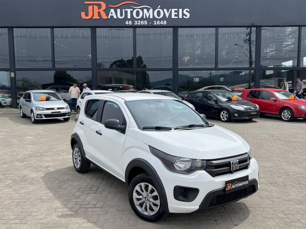 Fiat Mobi 1.0 LIKE FIRE FLEX .