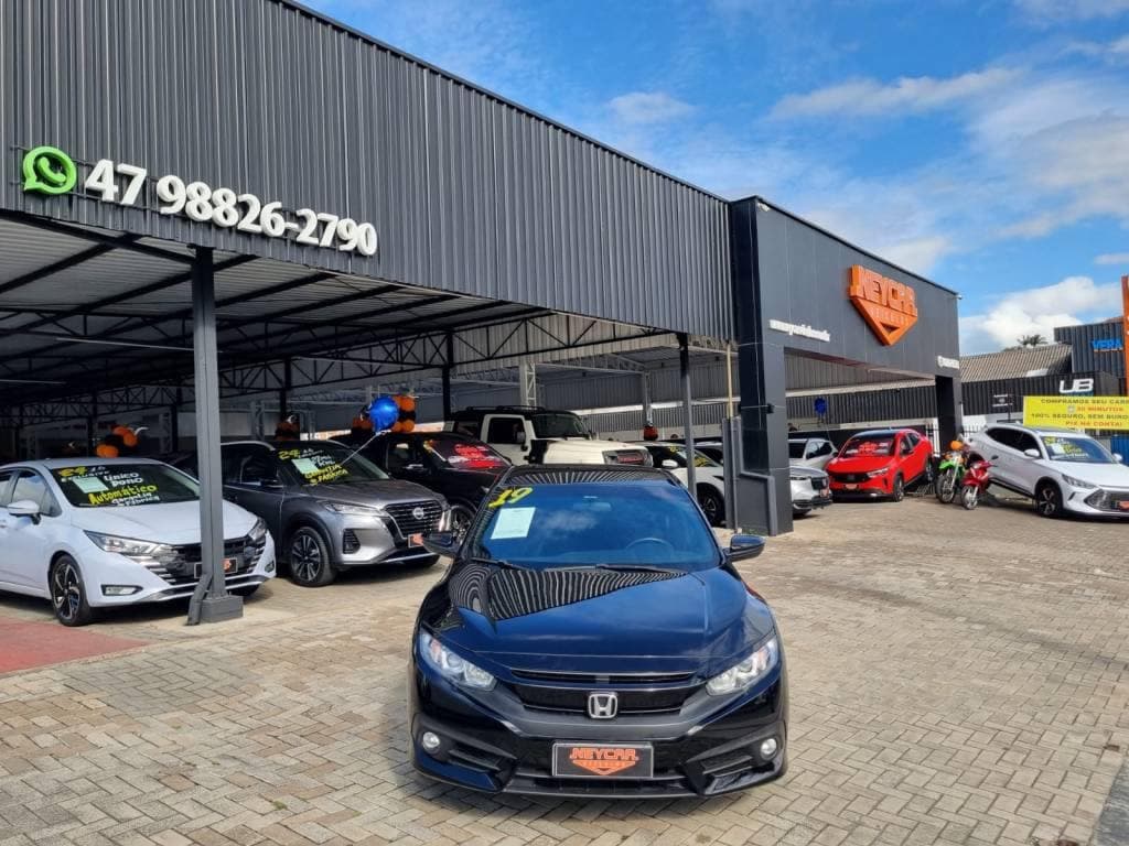 Honda Civic SPORT 2.0 AUTOMÁTICO