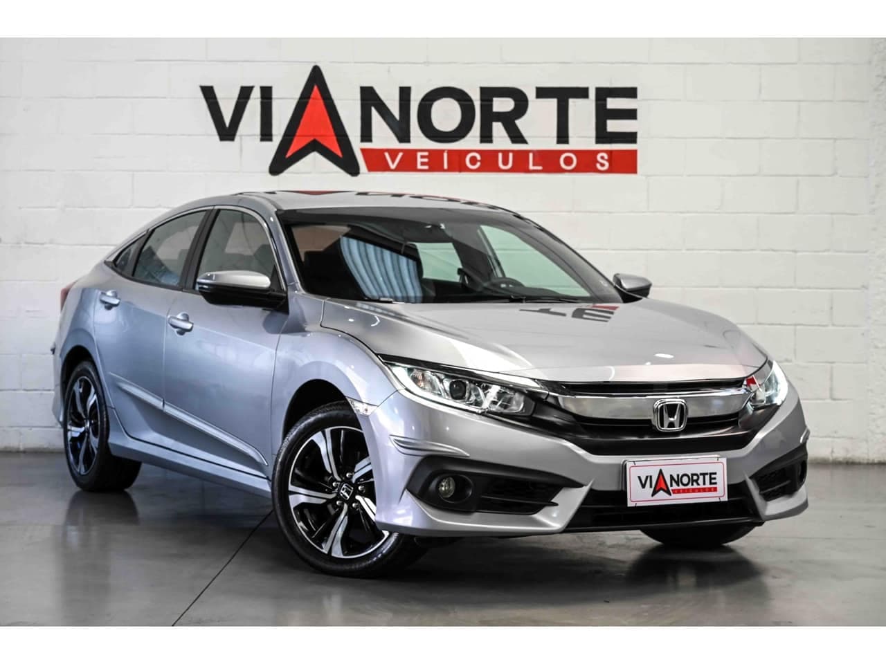 Honda Civic 2.0 16V FLEXONE EX 4P CVT