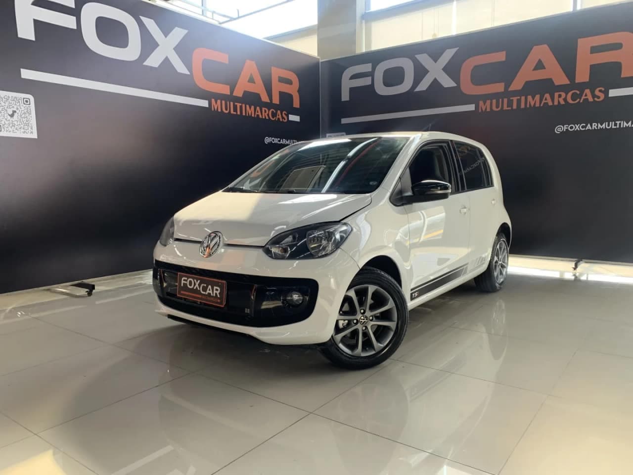 Volkswagen Up 1.0 TSI MOVE UP 12V FLEX 4P MANUAL