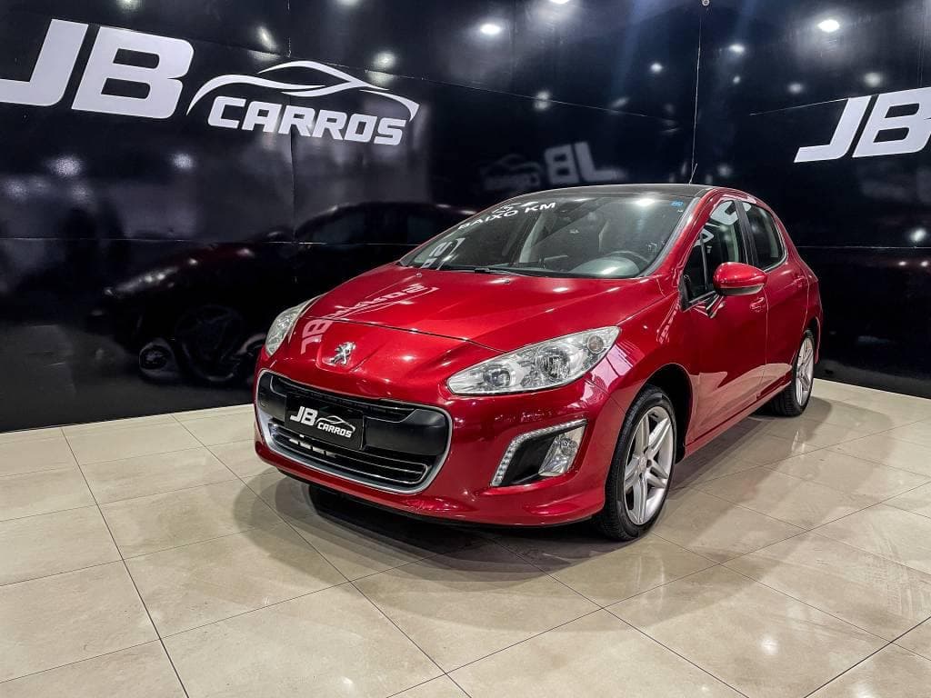 Peugeot 308 1.6 16V