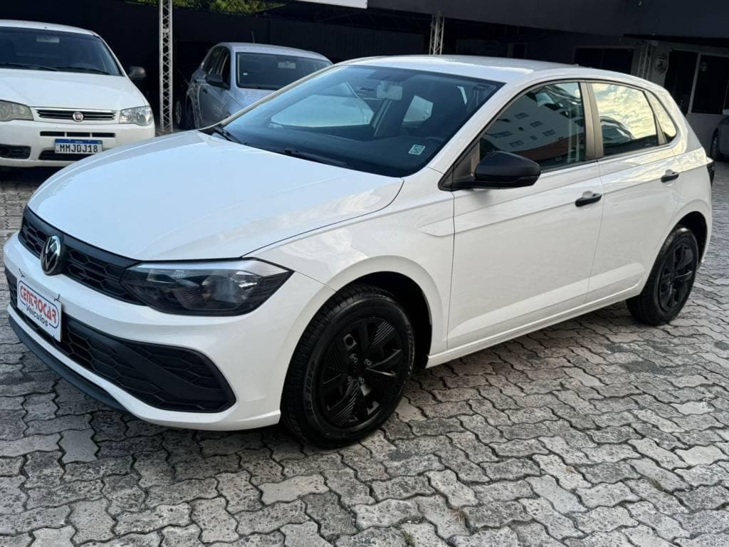 Volkswagen Polo 1.0 TRACK FLEX