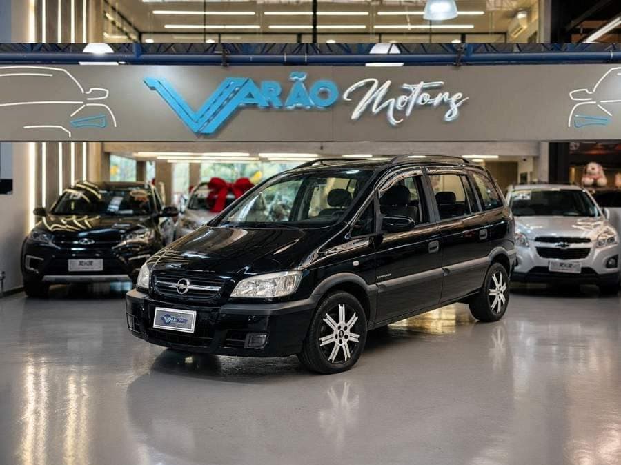 Chevrolet Zafira 2.0 MPFI EXPRESSION 8V