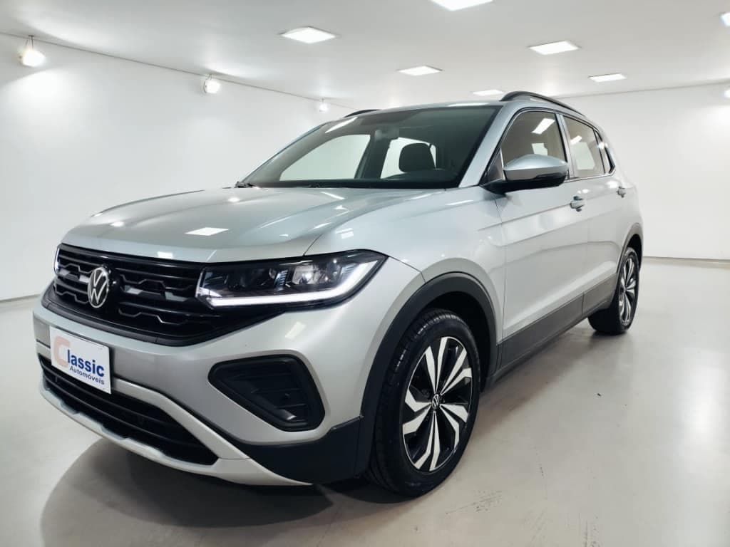 Volkswagen T-Cross 1.0 200 TSI TOTAL FLEX AUTOMÁTICO