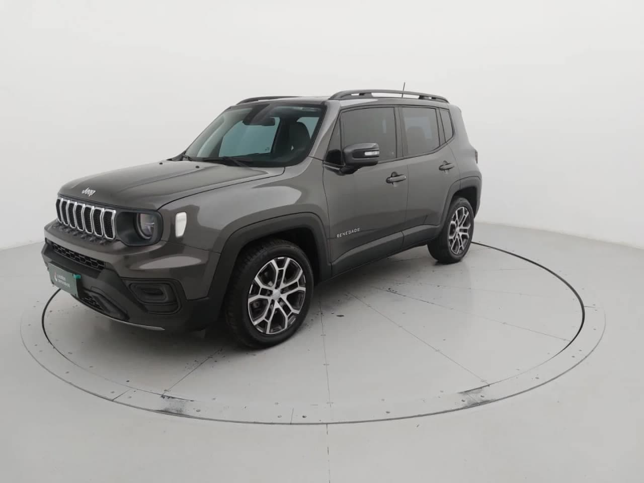Jeep Renegade 1.3 T270 TURBO FLEX LONGITUDE AT6