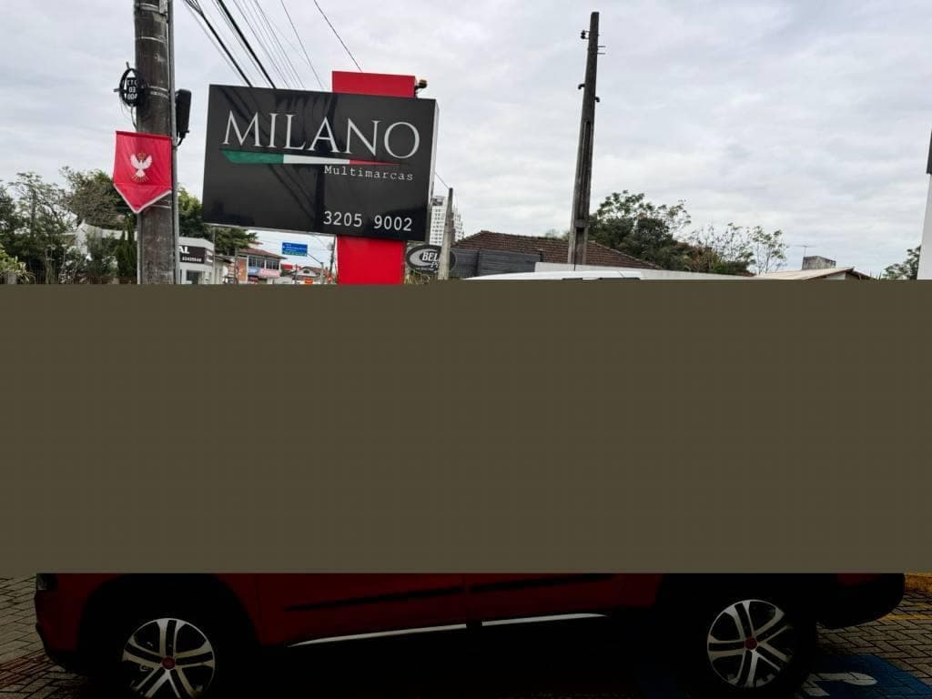 Fiat Toro 2.0 16V