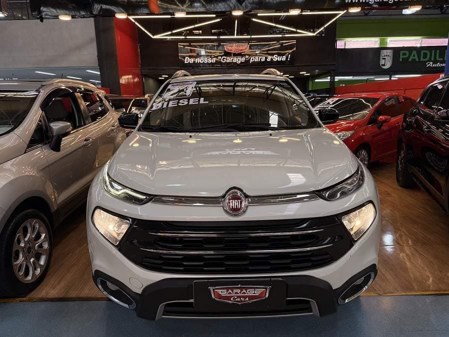 Fiat Toro VOLCANO 2.0 TURBO 4X4 DIESEL 70 MIL KM