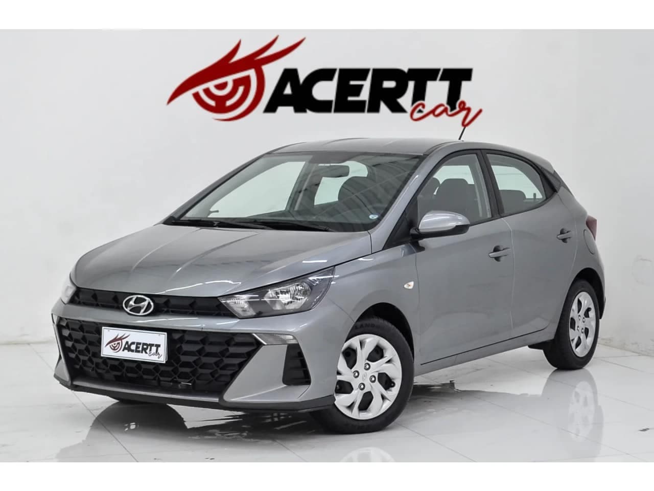 Hyundai Hb20 1.0 12V FLEX SENSE MANUAL