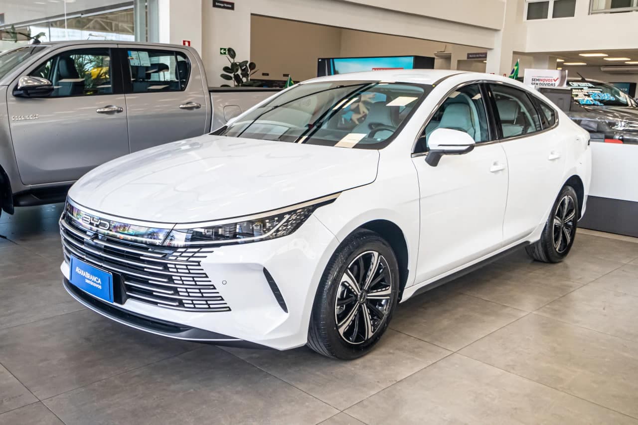 BYD King 1.5 DM-I PHEV GS AUTOMÁTICO