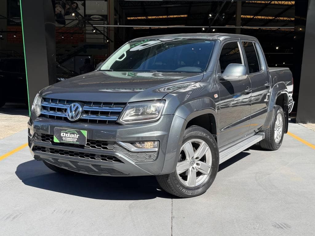 Volkswagen Amarok High.CD 2.0 16V TDI 4x4 Dies. Aut