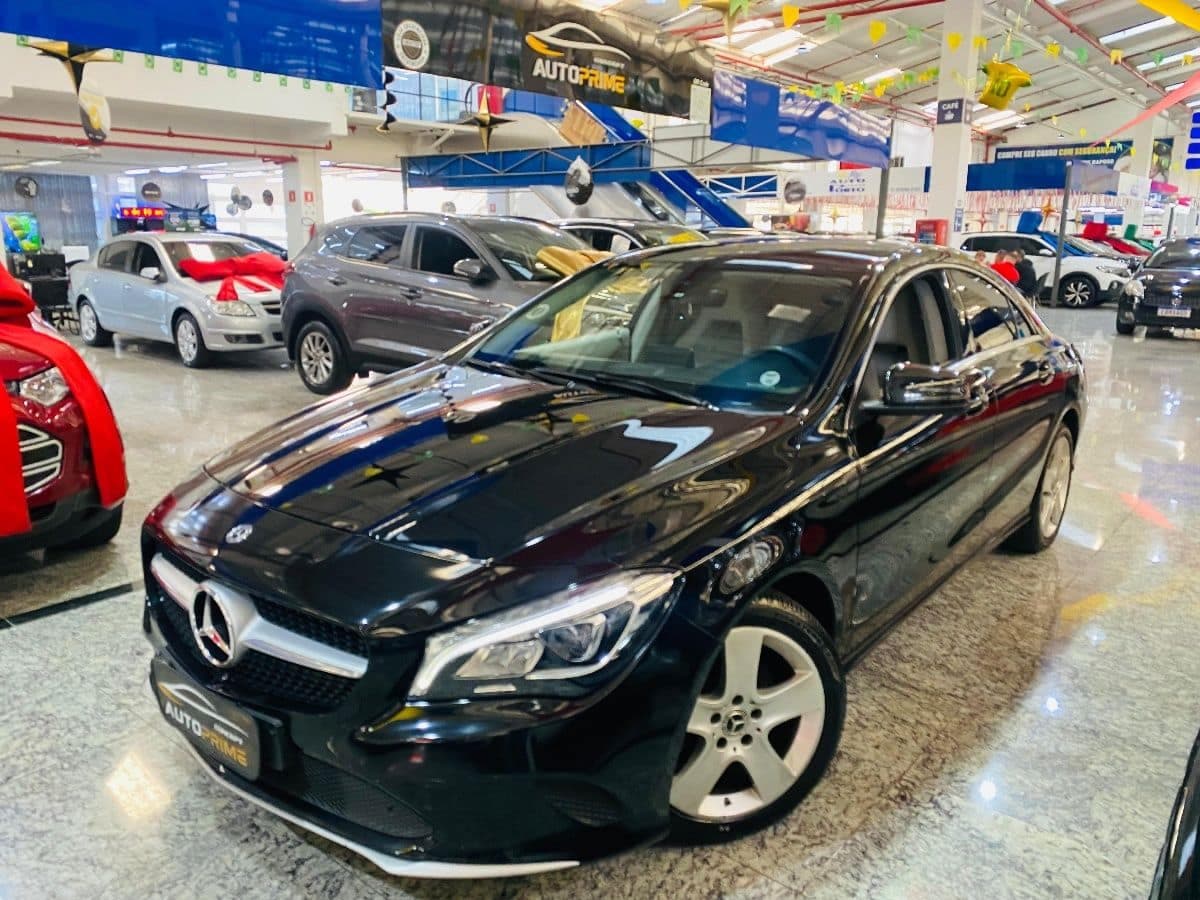 Mercedes-Benz C-180 CLA 180