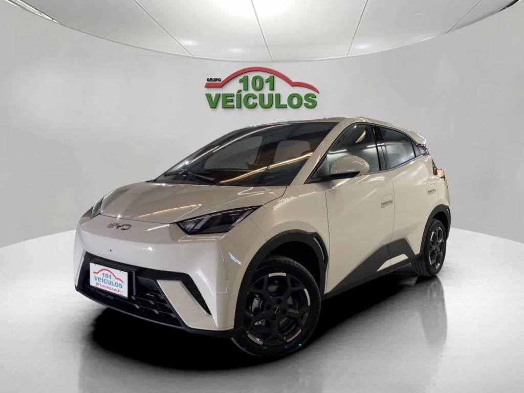 BYD Dolphin Dolphin Mini ZERO KM (Eletrico) Gs5 Ev