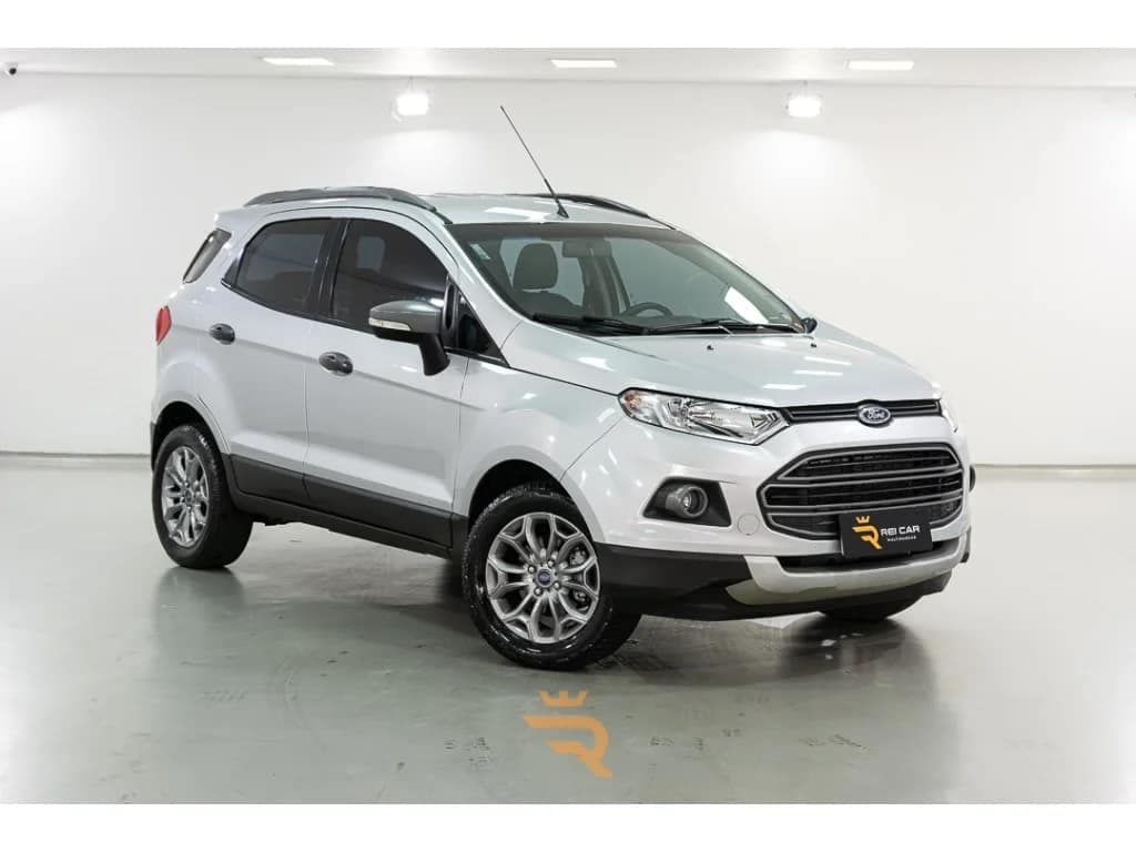 Ford EcoSport 1.6 FREESTYLE 16V FLEX 4P MANUAL