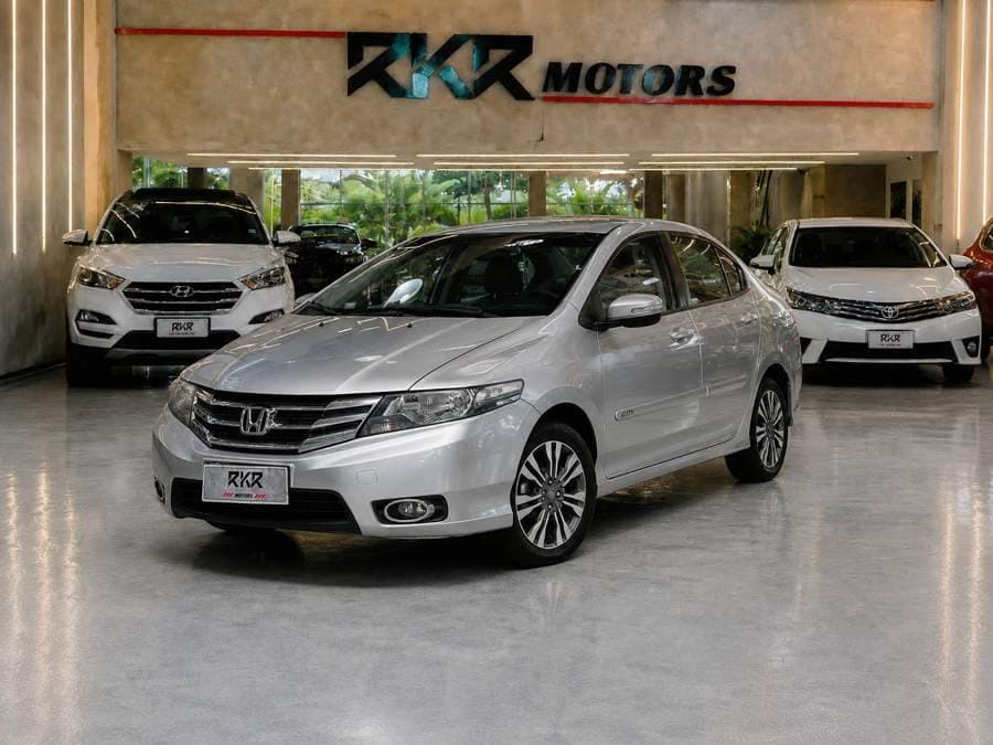 Honda City 1.5 LX 16V