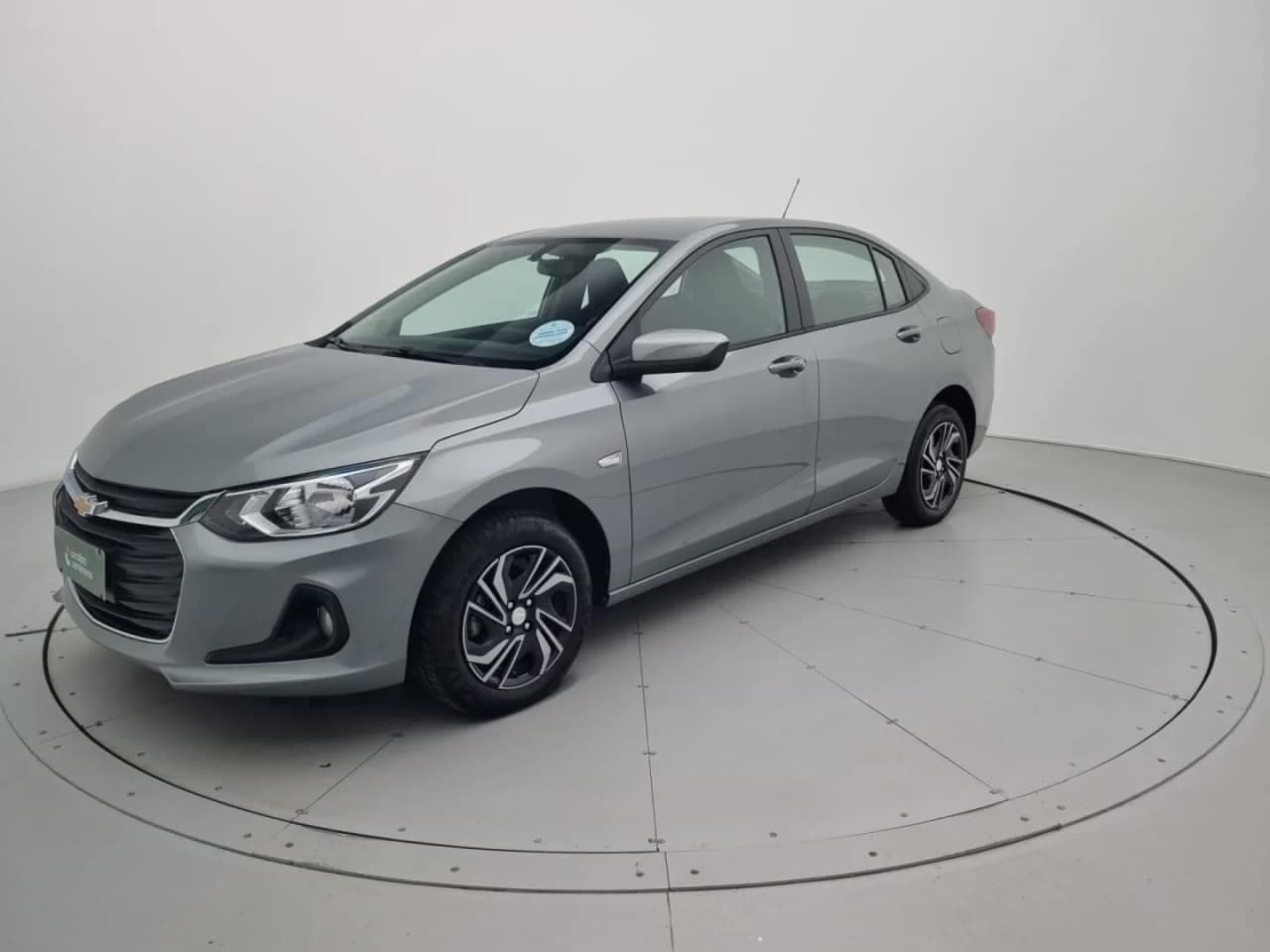 Chevrolet Onix 1.0 FLEX PLUS LT MANUAL